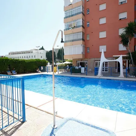 Picasso Boutique Apartment Torremolinos Exterior photo
