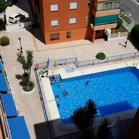 Picasso Boutique Apartment Torremolinos Exterior photo