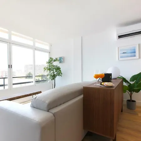 Picasso Boutique Apartment Torremolinos Exterior photo