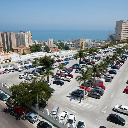 Picasso Boutique Apartment Torremolinos Exterior photo