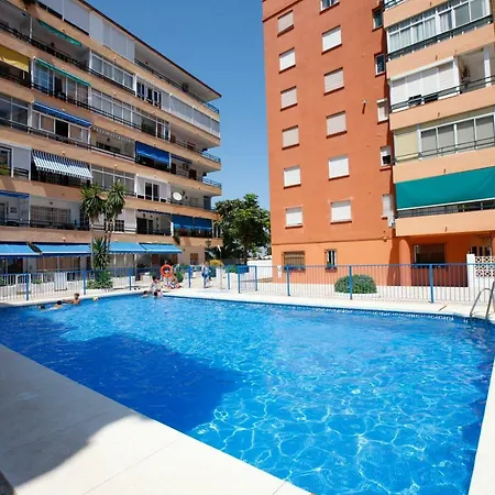 Picasso Boutique Apartment Torremolinos Exterior photo